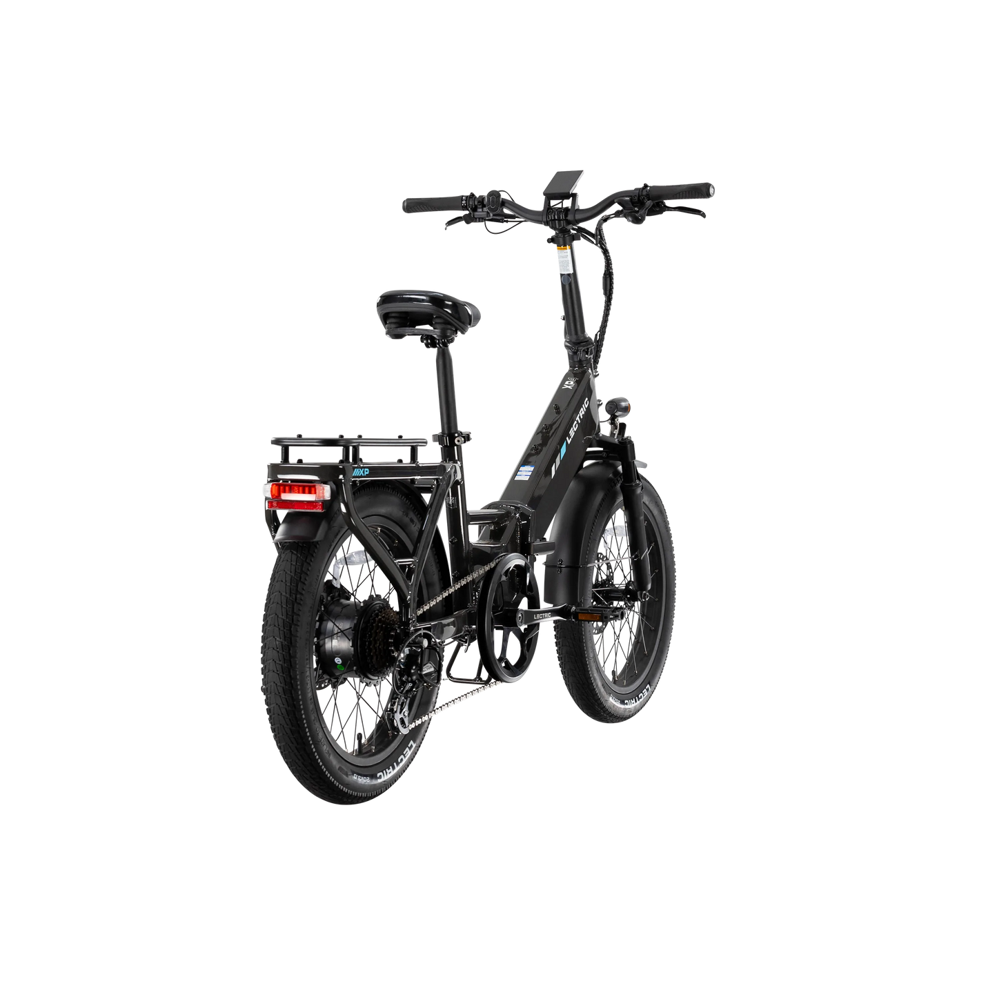 XP4 750 Step-Thru Tempest Grey eBike