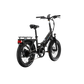 XP4 750 Step-Thru Tempest Grey eBike