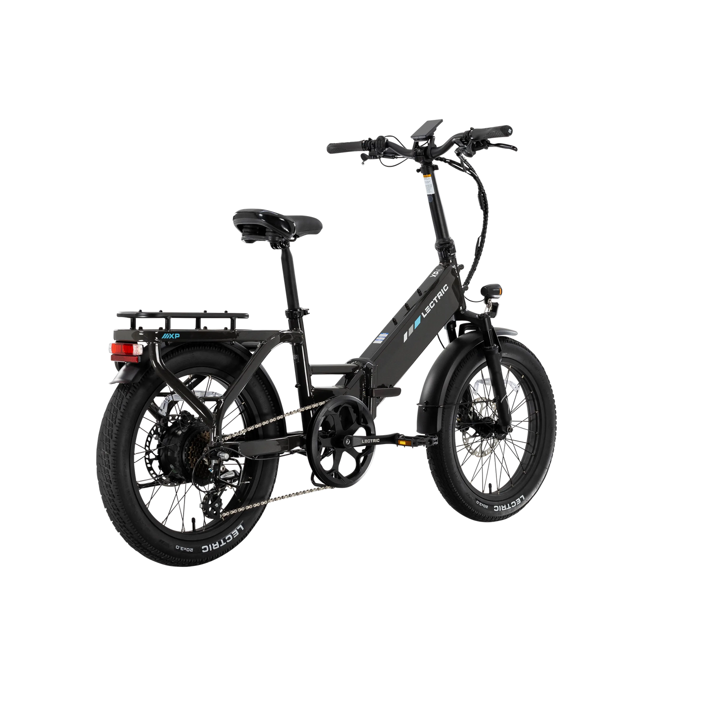 XP4 750 Step-Thru Tempest Grey eBike