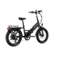XP4 750 Step-Thru Tempest Grey eBike