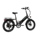 XP4 750 Step-Thru Tempest Grey eBike
