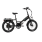 XP4 750 Step-Thru Tempest Grey eBike