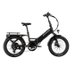 XP4 750 Step-Thru Tempest Grey eBike