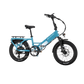 XP4 750 Step-Thru Raindrop Blue eBike