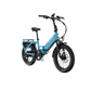 XP4 750 Step-Thru Raindrop Blue eBike