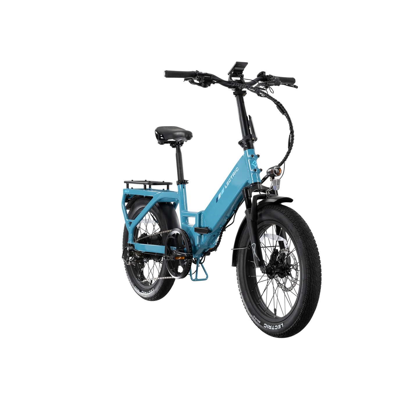 XP4 750 Step-Thru Raindrop Blue eBike