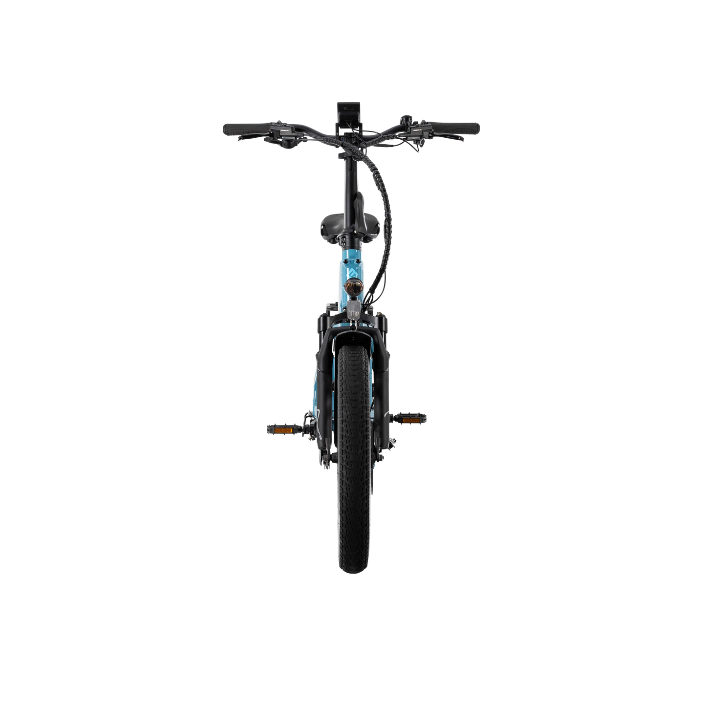 XP4 750 Step-Thru Raindrop Blue eBike