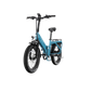 XP4 750 Step-Thru Raindrop Blue eBike