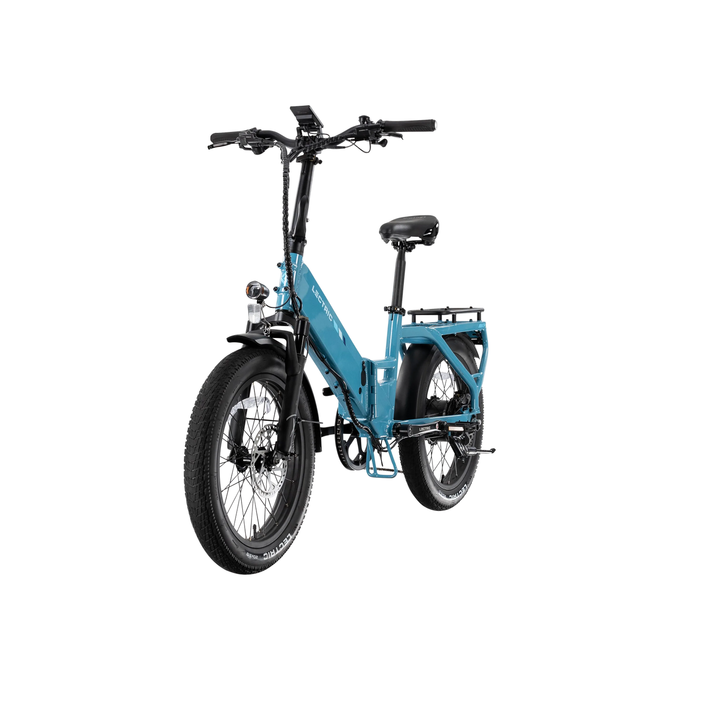 XP4 750 Step-Thru Raindrop Blue eBike
