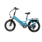 XP4 750 Step-Thru Raindrop Blue eBike