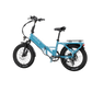 XP4 750 Step-Thru Raindrop Blue eBike