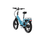 XP4 750 Step-Thru Raindrop Blue eBike