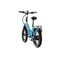 XP4 750 Step-Thru Raindrop Blue eBike