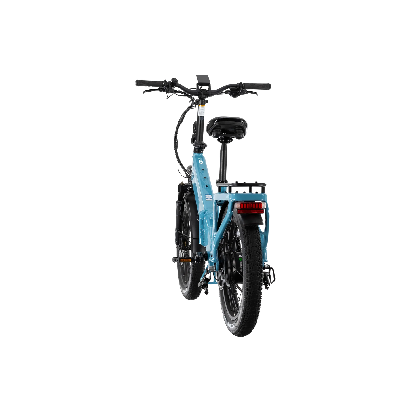 XP4 750 Step-Thru Raindrop Blue eBike