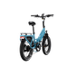 XP4 750 Step-Thru Raindrop Blue eBike