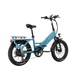 XP4 750 Step-Thru Raindrop Blue eBike