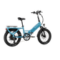 XP4 750 Step-Thru Raindrop Blue eBike