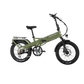XP4 750 Pine Green eBike