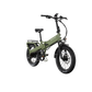 XP4 750 Pine Green eBike