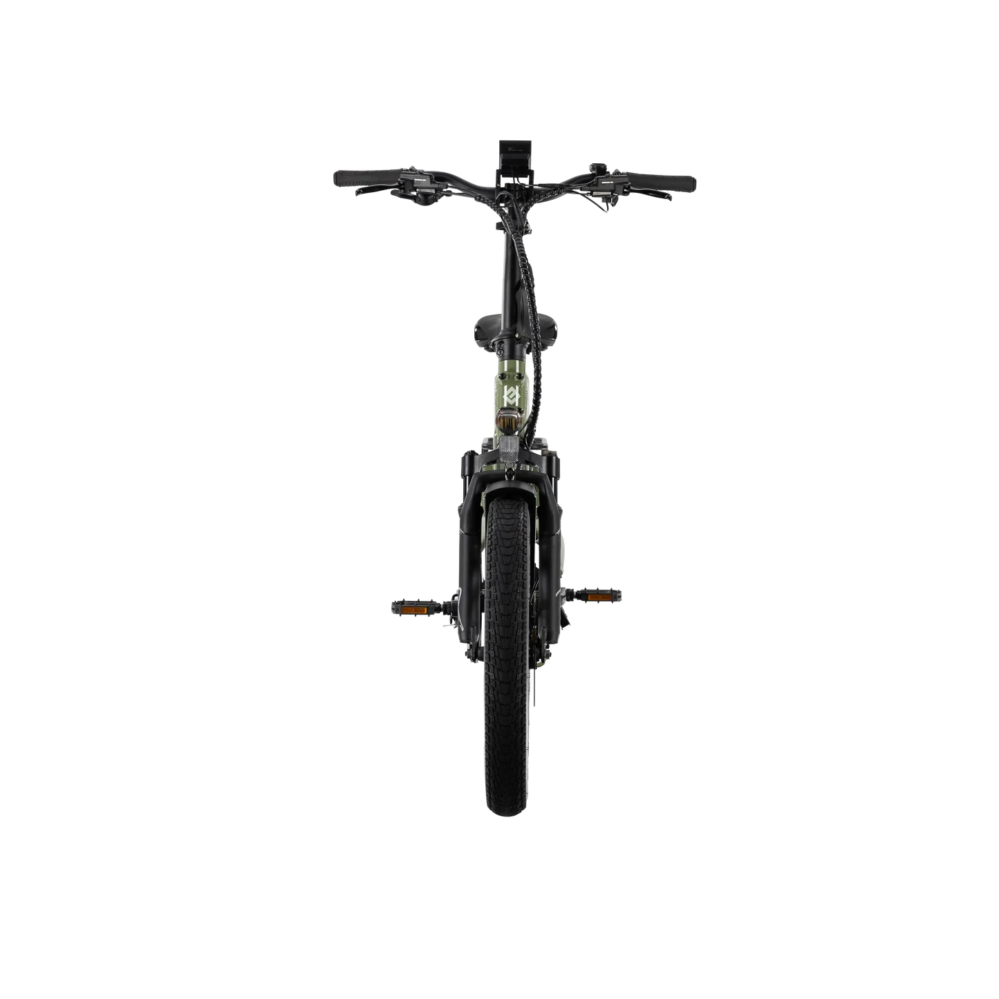 XP4 750 Pine Green eBike