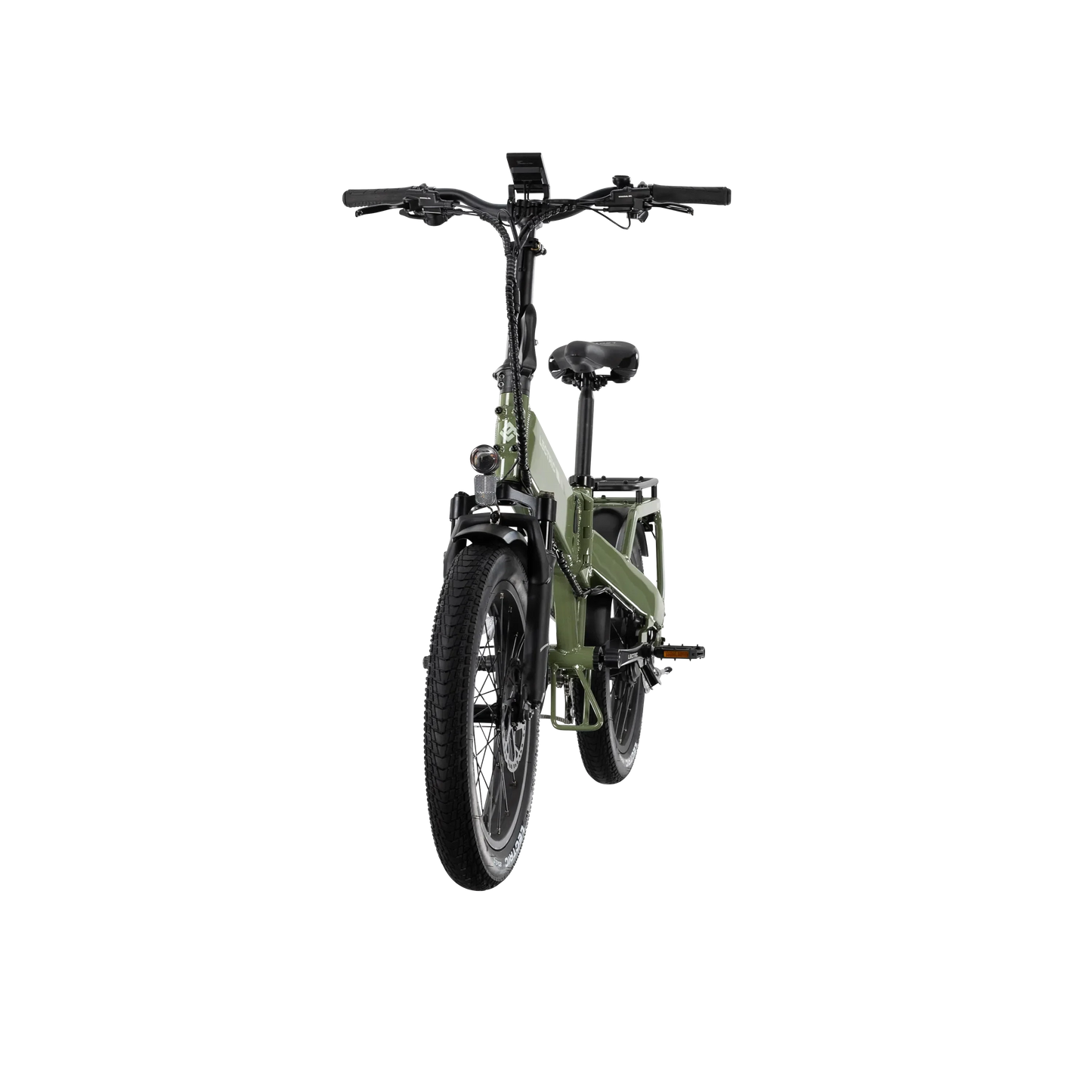 XP4 750 Pine Green eBike