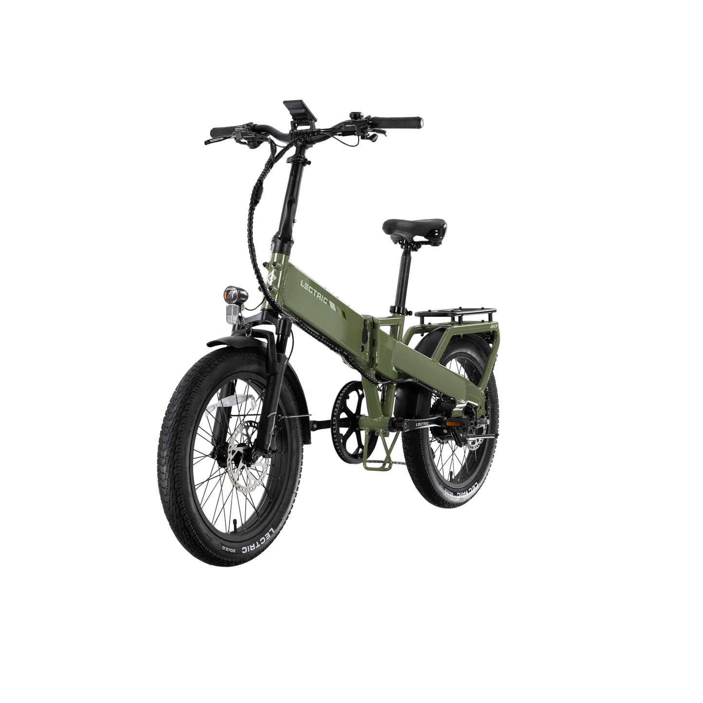 XP4 750 Pine Green eBike