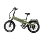 XP4 750 Pine Green eBike