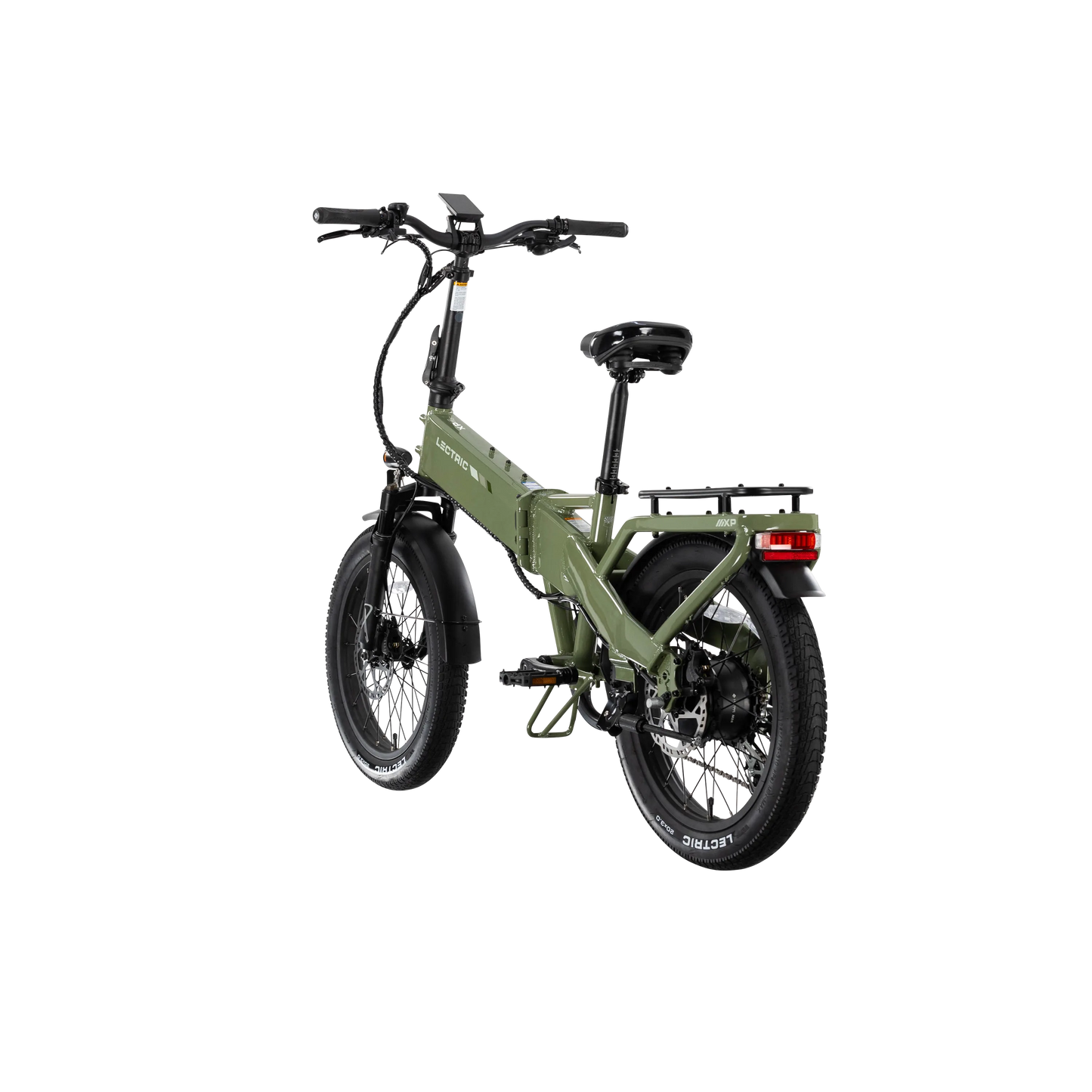 XP4 750 Pine Green eBike