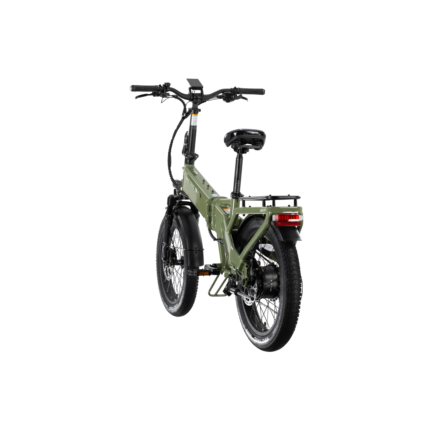XP4 750 Pine Green eBike