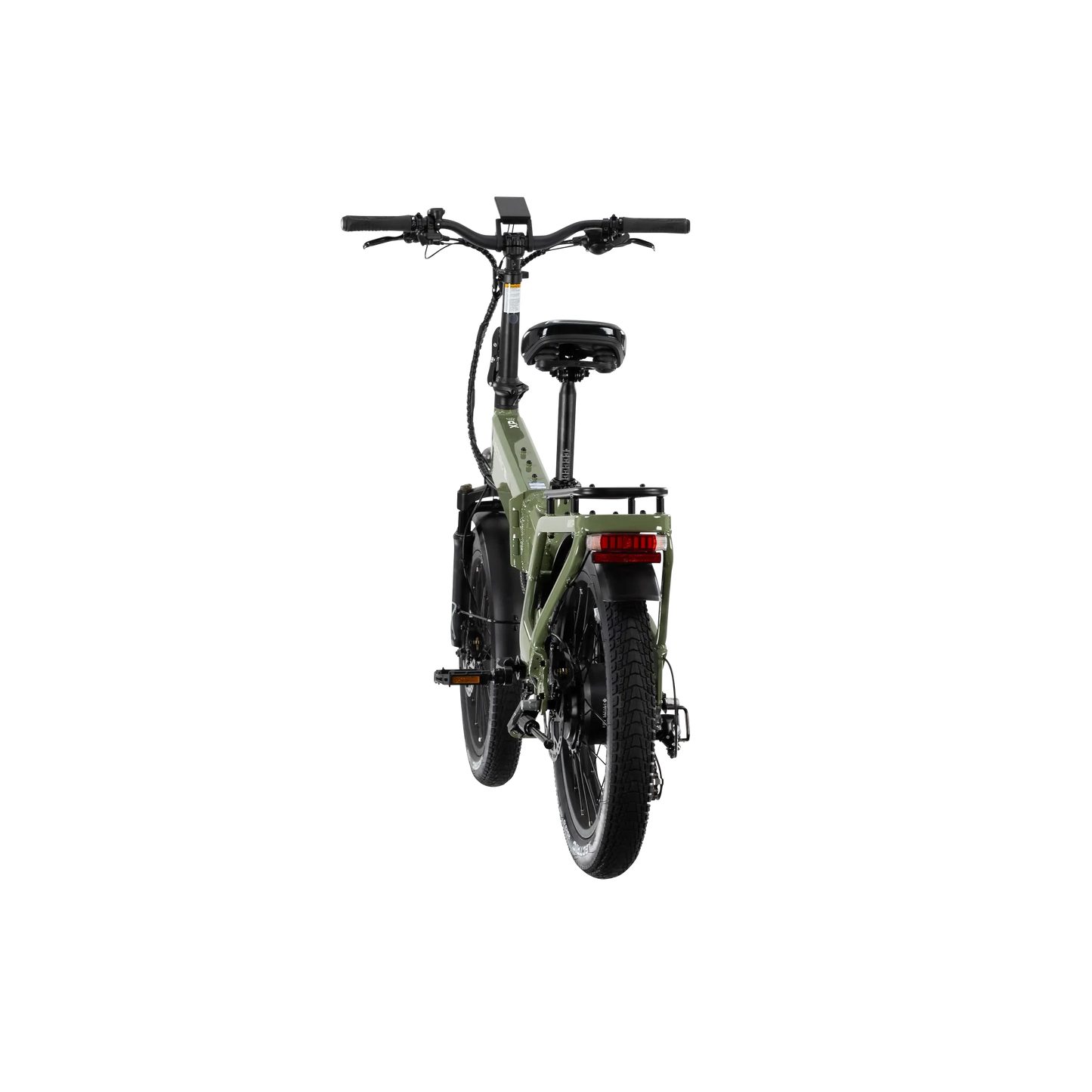 XP4 750 Pine Green eBike