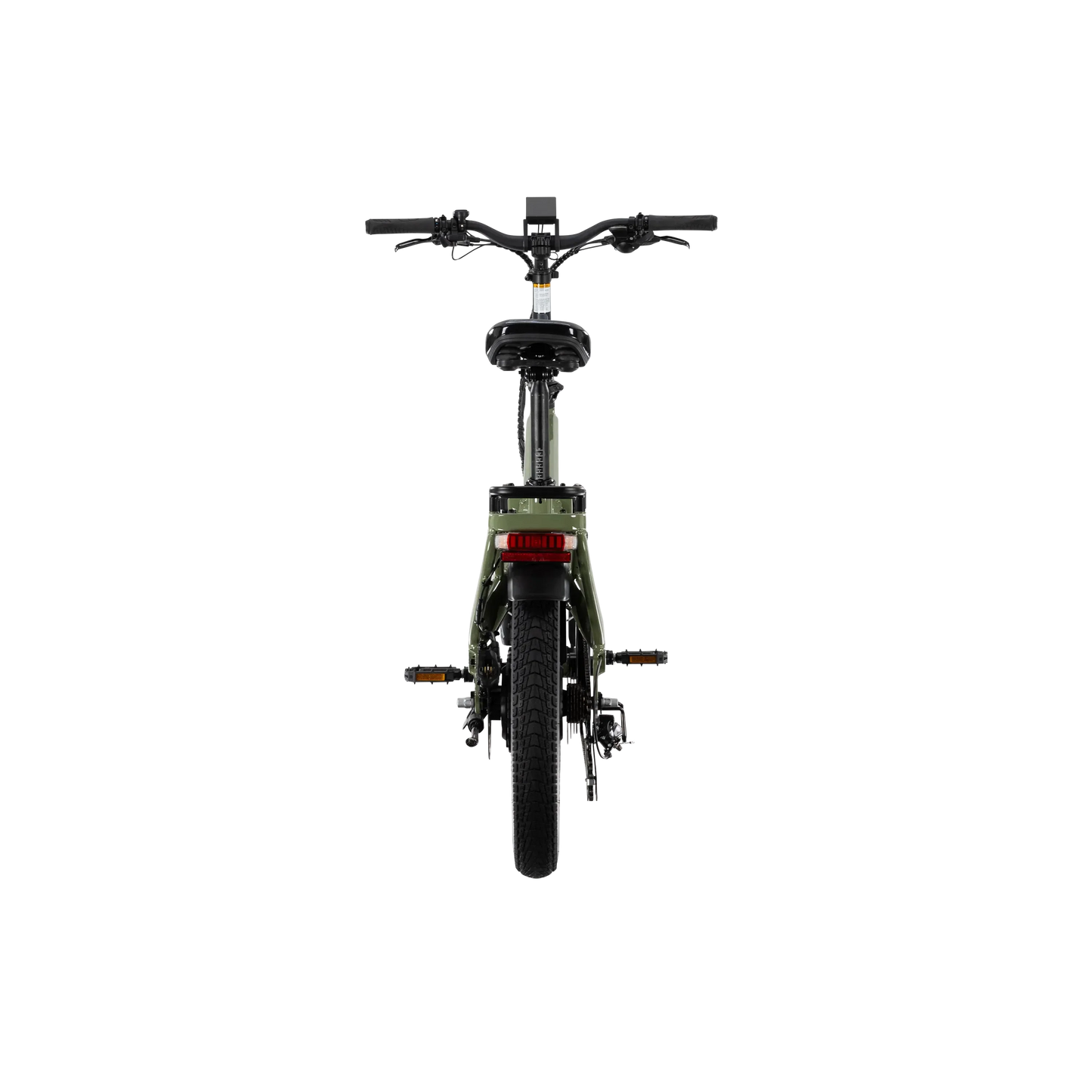 XP4 750 Pine Green eBike