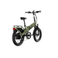 XP4 750 Pine Green eBike