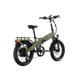 XP4 750 Pine Green eBike