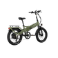 XP4 750 Pine Green eBike