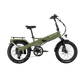 XP4 750 Pine Green eBike
