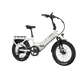 XP4 Step-Thru Stratus White eBike