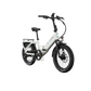 XP4 750 Step-Thru Stratus White eBike