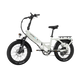 XP4 Step-Thru Stratus White eBike