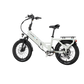 XP4 750 Step-Thru Stratus White eBike