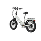 XP4 750 Step-Thru Stratus White eBike