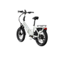 XP4 750 Step-Thru Stratus White eBike