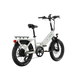 XP4 750 Step-Thru Stratus White eBike