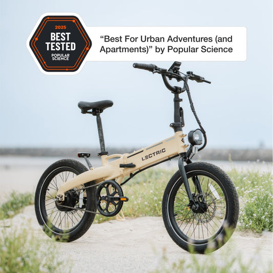 XP Lite2 Sandstorm eBike