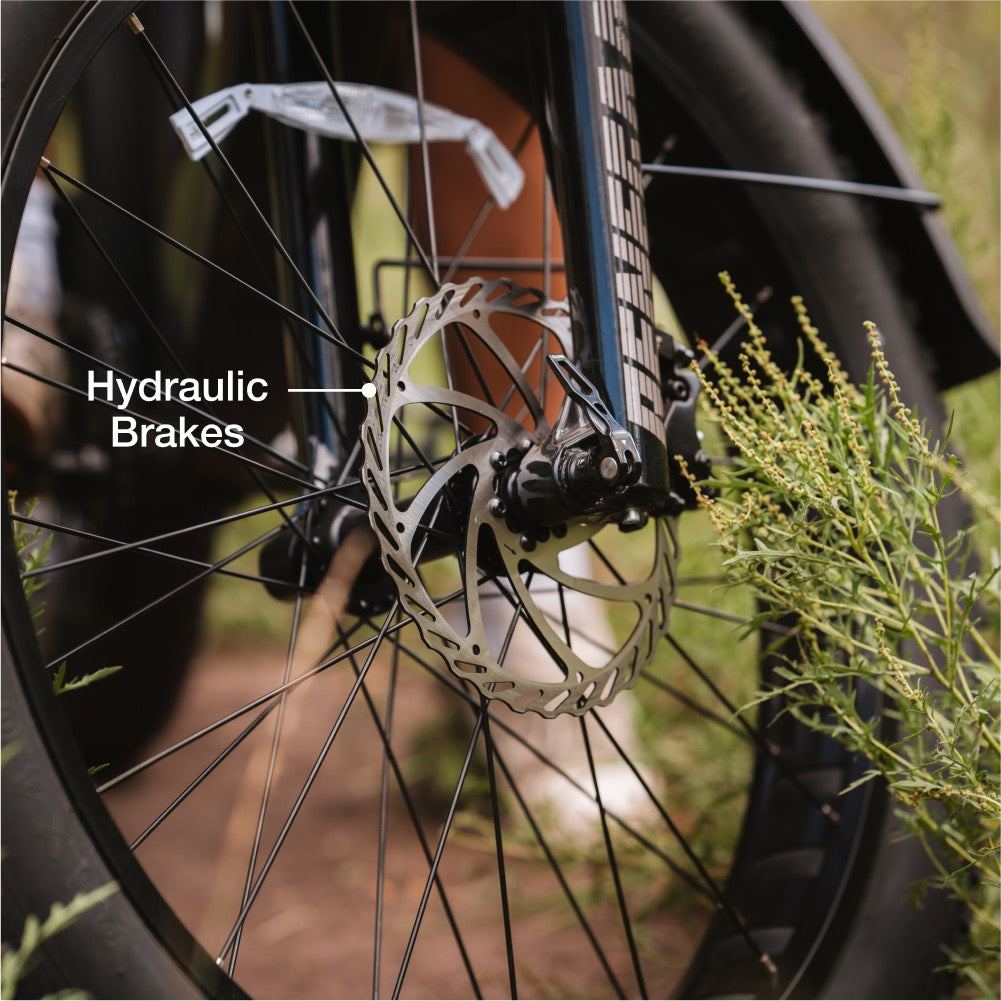 XPeak2 High-Step Long-Range eBike