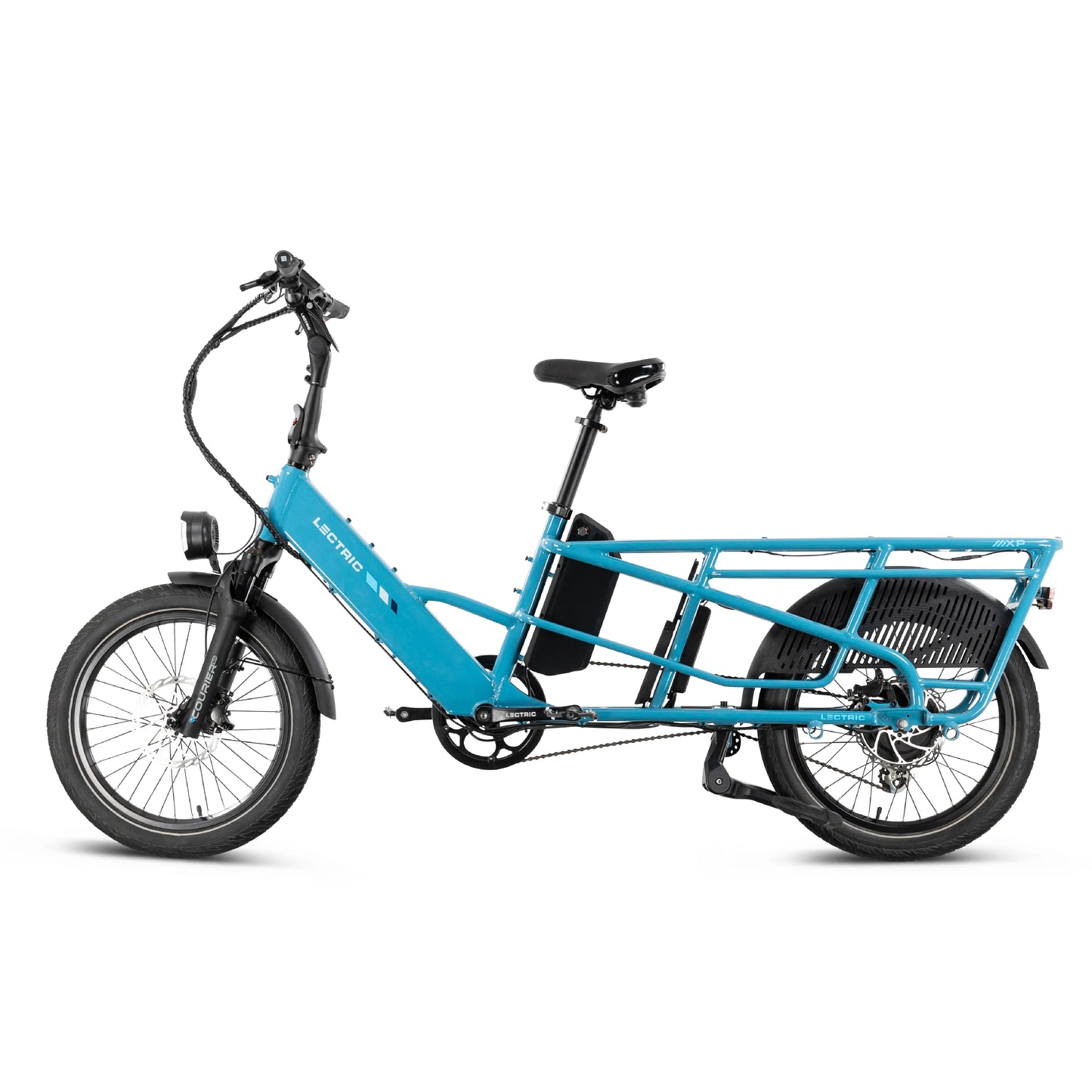 XPedition2 Raindrop Blue + FREE Running Boards, Cushions, Elite Headlight, & Suspension Seat Post ($326 Value)