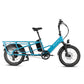 XPedition2 Raindrop Blue + FREE Running Boards, Cushions, Elite Headlight, & Suspension Seat Post ($326 Value)