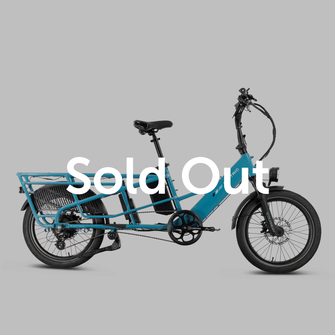 XPedition2 Raindrop Blue eBike