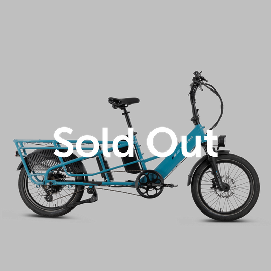 XPedition2 Raindrop Blue eBike