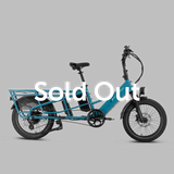 XPedition2 Raindrop Blue eBike