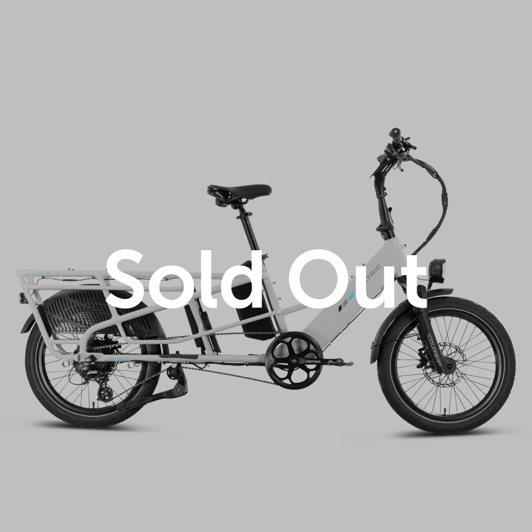 XPedition2 Stratus White eBike